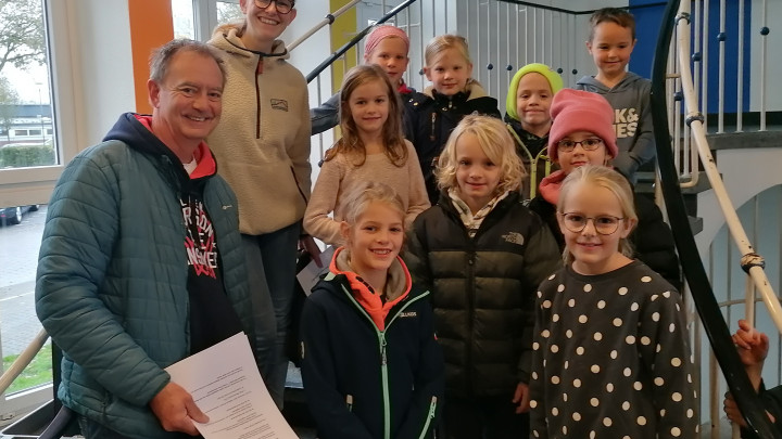 Pokale gehen nach Ascheberg und Herbern