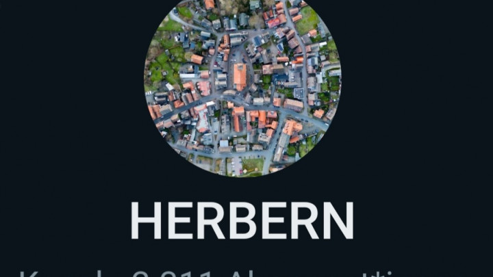 Mit einer Spende unterstützen Sie den Herbern-Kanal