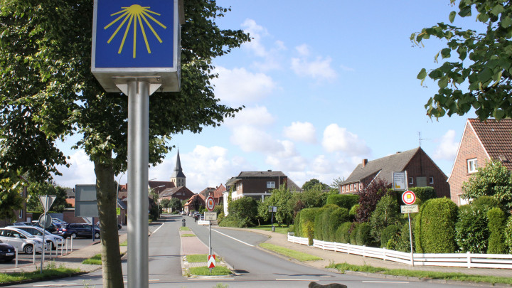 Reise um die Welt - 