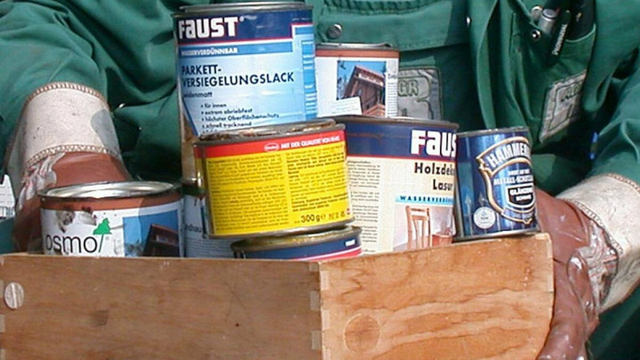 Schadstoffmobil ist am Samstag in Herbern
