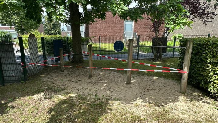 Spielgeräte in Kita bekommen keinen TÜV mehr- Ersatz wird es nicht geben - die Kassen sind leer