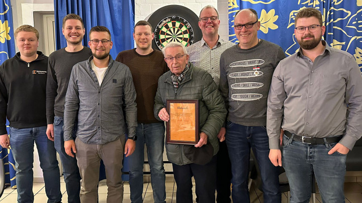 Spielmannszug der Kolpingfamilie feiert in diesem Jahr 75. Geburtstag