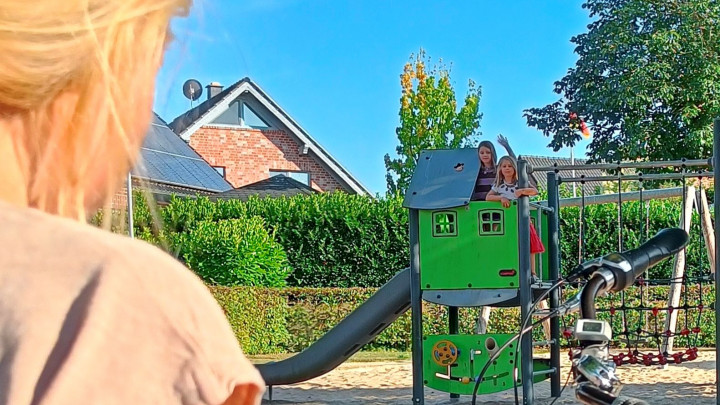 Spielplatz-Safari in Herbern
