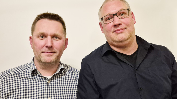 Stefan Hölscher neuer zweiter Vorsitzender von Herbern Parat