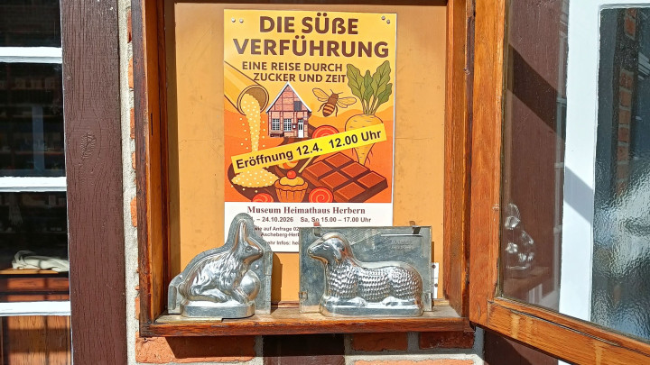 Süßes Brauchtum – Gebäck im kirchlichen Jahreslauf