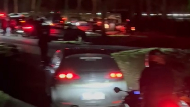 Tuning-Szene trifft sich am Samstag mit 200 Autos auf Parkplatz am Golfplatz von Westerwinkel