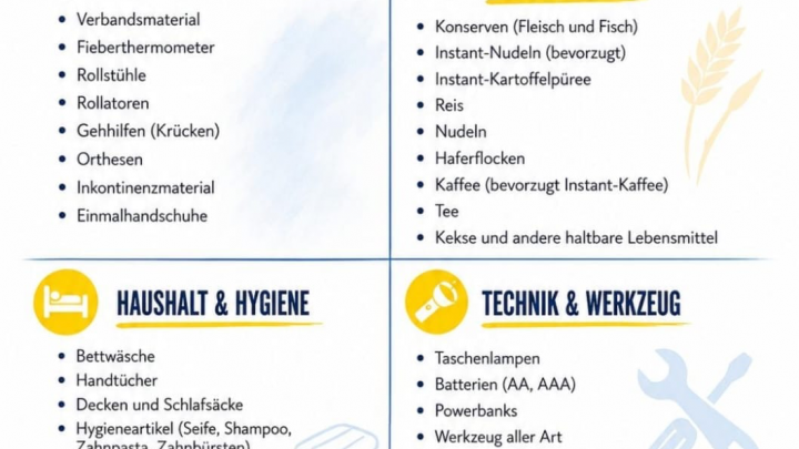 Ukrainehilfe DAH: Spenden sind willkommen