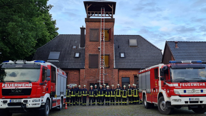 Vergabeleitfaden für das Feuerwehrgerätehaus an der Bernhardstraße ist online