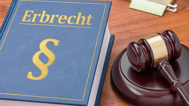 VHS Vortrag Erben und Erbfolge im Ascheberger Bürgerforum