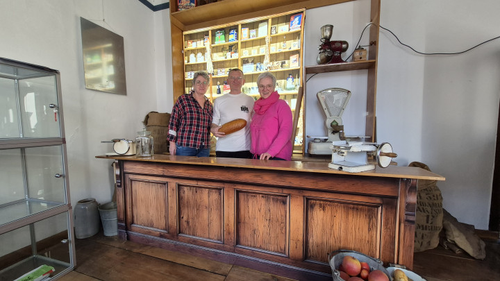 Viel Nostalgie im Heimathaus: Ausstellung über Zucker nimmt Gestalt an