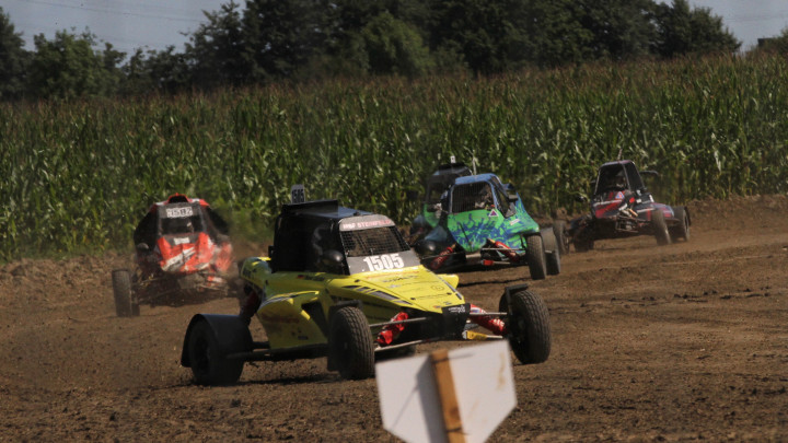 Viele Fotos und Videos vom Autocross in Herbern