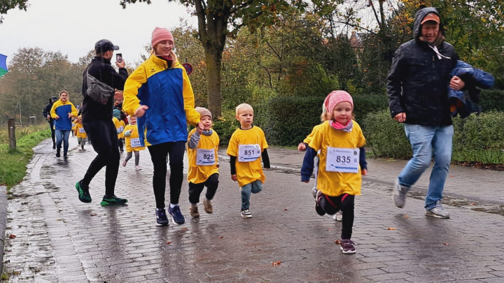 Westerwinkellauf steht vor der Tür - Extra Trainingseinheiten für Kita- und Grundschulkinder